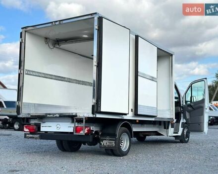 Мерседес Sprinter, об'ємом двигуна 3 л та пробігом 200 тис. км за 35800 $, фото 30 на Automoto.ua