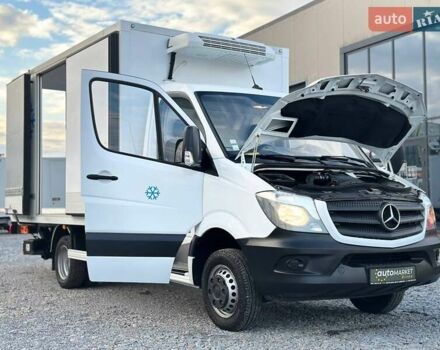 Мерседес Sprinter, об'ємом двигуна 2.2 л та пробігом 167 тис. км за 28800 $, фото 20 на Automoto.ua
