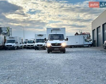 Мерседес Sprinter, об'ємом двигуна 2.2 л та пробігом 167 тис. км за 28800 $, фото 7 на Automoto.ua