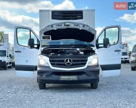 Мерседес Sprinter, об'ємом двигуна 3 л та пробігом 200 тис. км за 35800 $, фото 23 на Automoto.ua