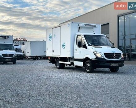 Мерседес Sprinter, об'ємом двигуна 2.2 л та пробігом 167 тис. км за 28800 $, фото 5 на Automoto.ua