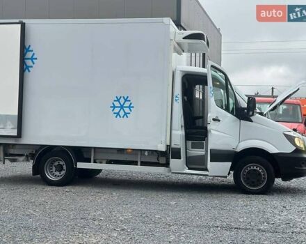 Мерседес Sprinter, объемом двигателя 2.2 л и пробегом 178 тыс. км за 28900 $, фото 14 на Automoto.ua