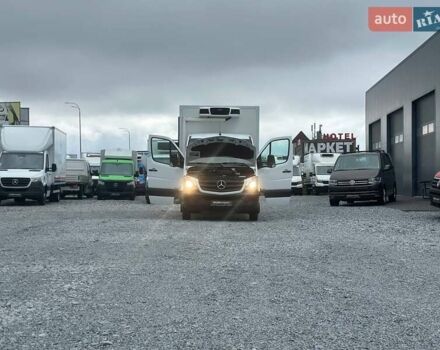 Мерседес Sprinter, объемом двигателя 2.2 л и пробегом 178 тыс. км за 28900 $, фото 23 на Automoto.ua