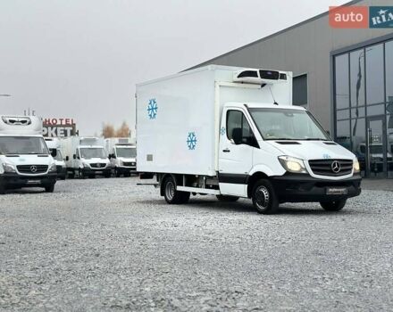 Мерседес Sprinter, об'ємом двигуна 2.2 л та пробігом 178 тис. км за 28800 $, фото 5 на Automoto.ua