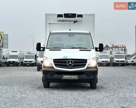 Мерседес Sprinter, об'ємом двигуна 2.2 л та пробігом 178 тис. км за 28800 $, фото 8 на Automoto.ua