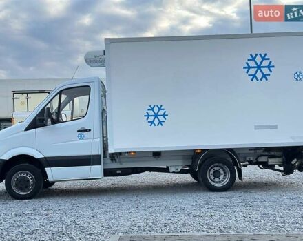 Мерседес Sprinter, об'ємом двигуна 2.2 л та пробігом 167 тис. км за 28800 $, фото 10 на Automoto.ua