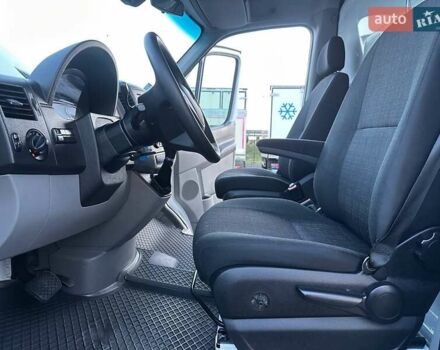 Мерседес Sprinter, объемом двигателя 2.2 л и пробегом 152 тыс. км за 29800 $, фото 34 на Automoto.ua