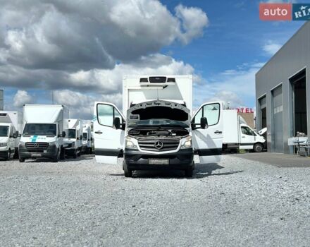 Мерседес Sprinter, объемом двигателя 2.2 л и пробегом 178 тыс. км за 28900 $, фото 27 на Automoto.ua