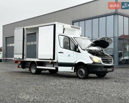 Мерседес Sprinter, об'ємом двигуна 2.2 л та пробігом 167 тис. км за 28800 $, фото 18 на Automoto.ua