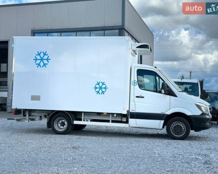 Мерседес Sprinter, объемом двигателя 2.2 л и пробегом 178 тыс. км за 28900 $, фото 1 на Automoto.ua