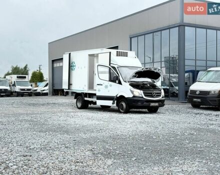 Мерседес Sprinter, объемом двигателя 2.2 л и пробегом 181 тыс. км за 26900 $, фото 26 на Automoto.ua