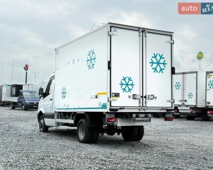 Мерседес Sprinter, объемом двигателя 2.2 л и пробегом 181 тыс. км за 26900 $, фото 17 на Automoto.ua