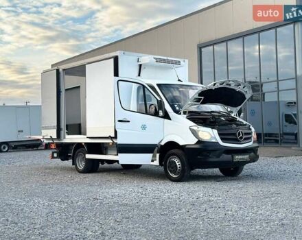 Мерседес Sprinter, об'ємом двигуна 2.2 л та пробігом 167 тис. км за 28800 $, фото 17 на Automoto.ua