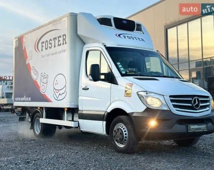 Мерседес Sprinter, объемом двигателя 2.2 л и пробегом 152 тыс. км за 29800 $, фото 6 на Automoto.ua