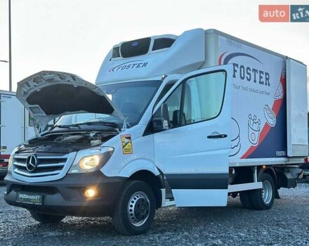 Мерседес Sprinter, объемом двигателя 2.2 л и пробегом 152 тыс. км за 29800 $, фото 26 на Automoto.ua