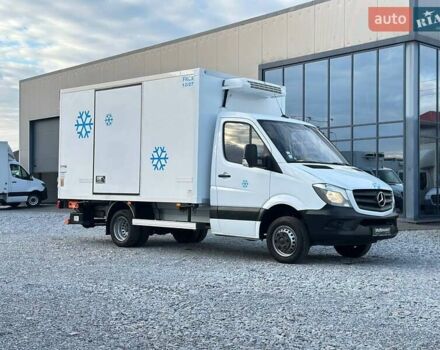 Мерседес Sprinter, об'ємом двигуна 2.2 л та пробігом 167 тис. км за 28800 $, фото 3 на Automoto.ua