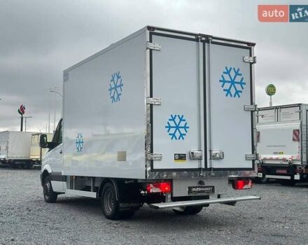 Мерседес Sprinter, объемом двигателя 2.2 л и пробегом 178 тыс. км за 28900 $, фото 10 на Automoto.ua