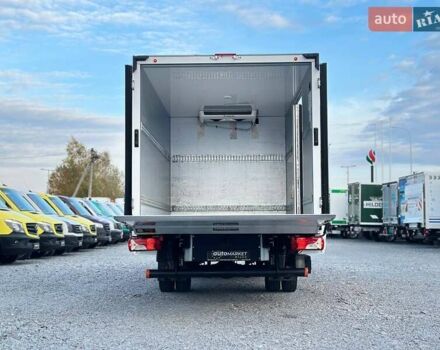 Мерседес Sprinter, об'ємом двигуна 2.2 л та пробігом 167 тис. км за 28800 $, фото 27 на Automoto.ua