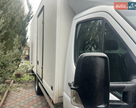Мерседес Sprinter, объемом двигателя 0 л и пробегом 217 тыс. км за 29500 $, фото 3 на Automoto.ua
