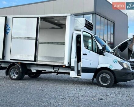 Мерседес Sprinter, об'ємом двигуна 3 л та пробігом 200 тис. км за 35800 $, фото 16 на Automoto.ua