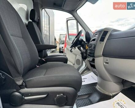 Мерседес Sprinter, об'ємом двигуна 2.2 л та пробігом 167 тис. км за 28800 $, фото 30 на Automoto.ua