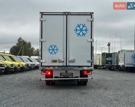 Мерседес Sprinter, объемом двигателя 2.2 л и пробегом 178 тыс. км за 28900 $, фото 11 на Automoto.ua