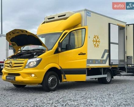 Мерседес Sprinter, объемом двигателя 2.2 л и пробегом 200 тыс. км за 29900 $, фото 25 на Automoto.ua