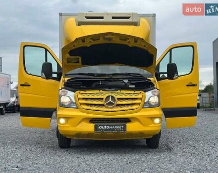 Мерседес Sprinter, объемом двигателя 2.2 л и пробегом 200 тыс. км за 29900 $, фото 23 на Automoto.ua