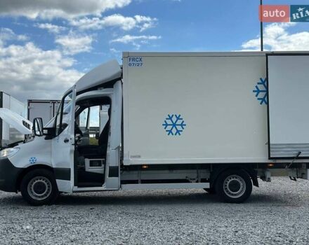 Мерседес Sprinter, объемом двигателя 2.2 л и пробегом 181 тыс. км за 26900 $, фото 25 на Automoto.ua