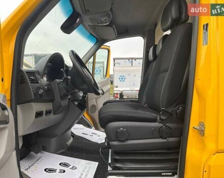 Мерседес Sprinter, объемом двигателя 2.2 л и пробегом 200 тыс. км за 29900 $, фото 36 на Automoto.ua