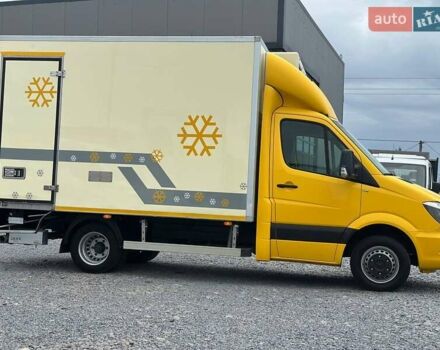 Мерседес Sprinter, объемом двигателя 2.2 л и пробегом 200 тыс. км за 29900 $, фото 2 на Automoto.ua