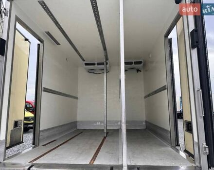 Мерседес Sprinter, объемом двигателя 2.2 л и пробегом 200 тыс. км за 29900 $, фото 29 на Automoto.ua