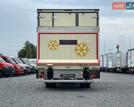 Мерседес Sprinter, объемом двигателя 2.2 л и пробегом 200 тыс. км за 29900 $, фото 12 на Automoto.ua