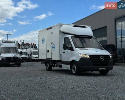 Мерседес Sprinter, объемом двигателя 2.2 л и пробегом 181 тыс. км за 26900 $, фото 6 на Automoto.ua