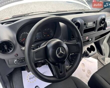 Мерседес Sprinter, объемом двигателя 2.2 л и пробегом 181 тыс. км за 26900 $, фото 35 на Automoto.ua