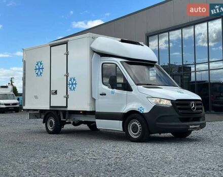 Мерседес Sprinter, объемом двигателя 2.2 л и пробегом 181 тыс. км за 26900 $, фото 5 на Automoto.ua
