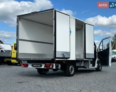 Мерседес Sprinter, объемом двигателя 2.2 л и пробегом 181 тыс. км за 26900 $, фото 30 на Automoto.ua