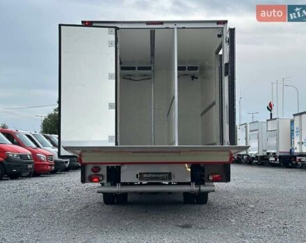 Мерседес Sprinter, объемом двигателя 2.2 л и пробегом 200 тыс. км за 29900 $, фото 28 на Automoto.ua