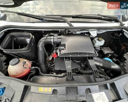 Мерседес Sprinter, объемом двигателя 2.2 л и пробегом 181 тыс. км за 26900 $, фото 23 на Automoto.ua