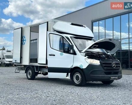 Мерседес Sprinter, объемом двигателя 2.2 л и пробегом 181 тыс. км за 26900 $, фото 18 на Automoto.ua