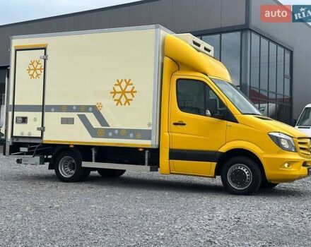 Мерседес Sprinter, объемом двигателя 2.2 л и пробегом 200 тыс. км за 29900 $, фото 3 на Automoto.ua