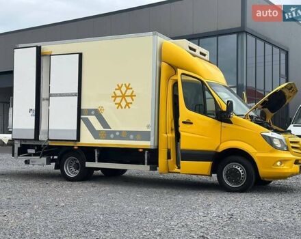 Мерседес Sprinter, объемом двигателя 2.2 л и пробегом 200 тыс. км за 29900 $, фото 16 на Automoto.ua
