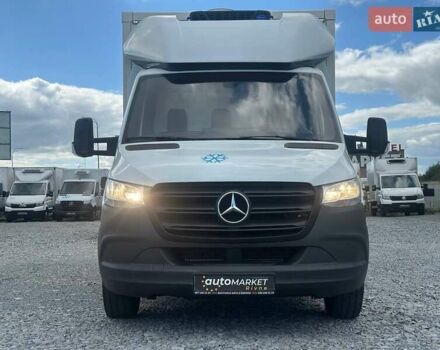 Мерседес Sprinter, объемом двигателя 2.2 л и пробегом 181 тыс. км за 26900 $, фото 9 на Automoto.ua