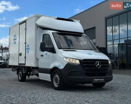Мерседес Sprinter, объемом двигателя 2.2 л и пробегом 181 тыс. км за 26900 $, фото 7 на Automoto.ua