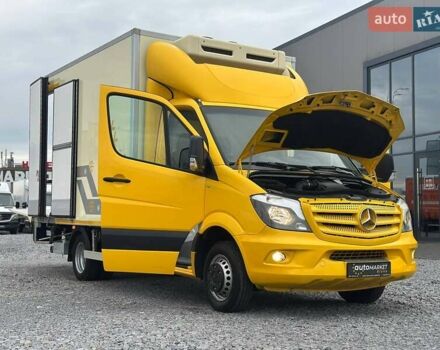 Мерседес Sprinter, объемом двигателя 2.2 л и пробегом 200 тыс. км за 29900 $, фото 21 на Automoto.ua