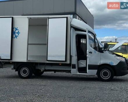 Мерседес Sprinter, объемом двигателя 2.2 л и пробегом 181 тыс. км за 26900 $, фото 15 на Automoto.ua