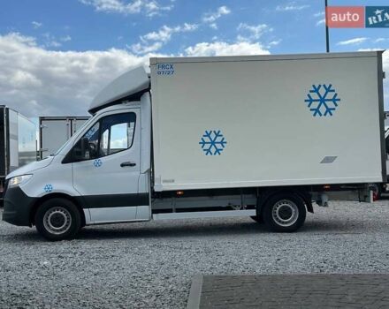 Мерседес Sprinter, объемом двигателя 2.2 л и пробегом 181 тыс. км за 26900 $, фото 11 на Automoto.ua