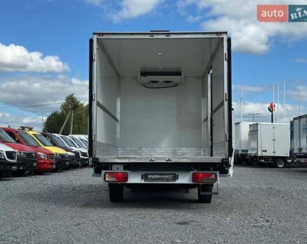 Мерседес Sprinter, объемом двигателя 2.2 л и пробегом 181 тыс. км за 26900 $, фото 27 на Automoto.ua