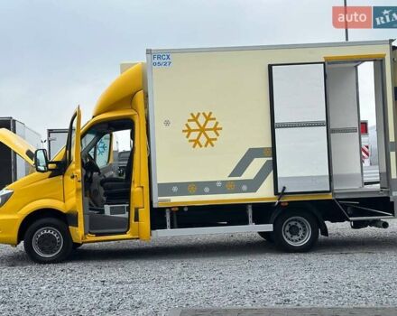 Мерседес Sprinter, объемом двигателя 2.2 л и пробегом 200 тыс. км за 29900 $, фото 26 на Automoto.ua