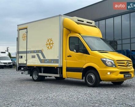 Мерседес Sprinter, объемом двигателя 2.2 л и пробегом 200 тыс. км за 29900 $, фото 5 на Automoto.ua
